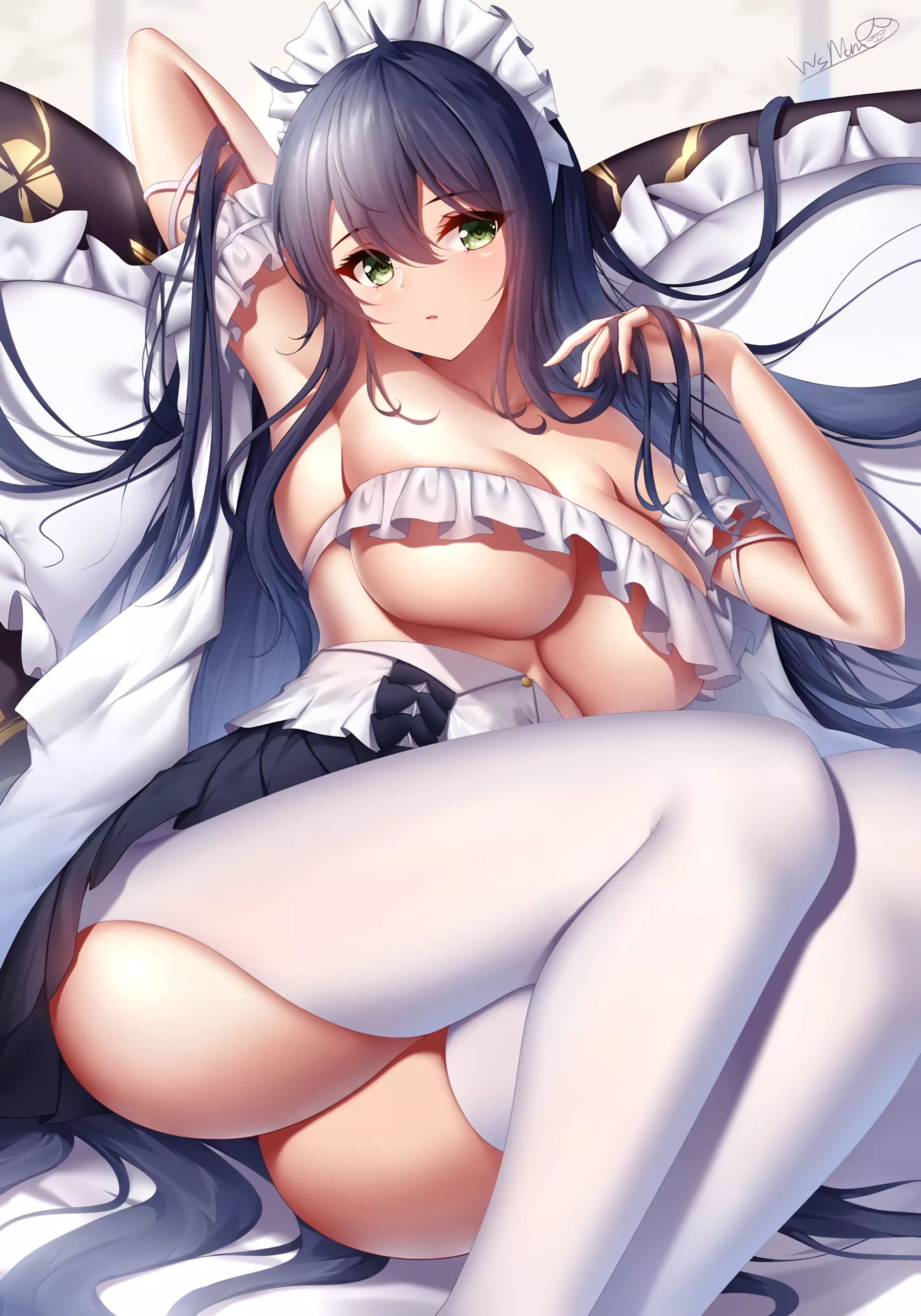 Indomitable Lascivious (oWsMano) [Azur Lane]