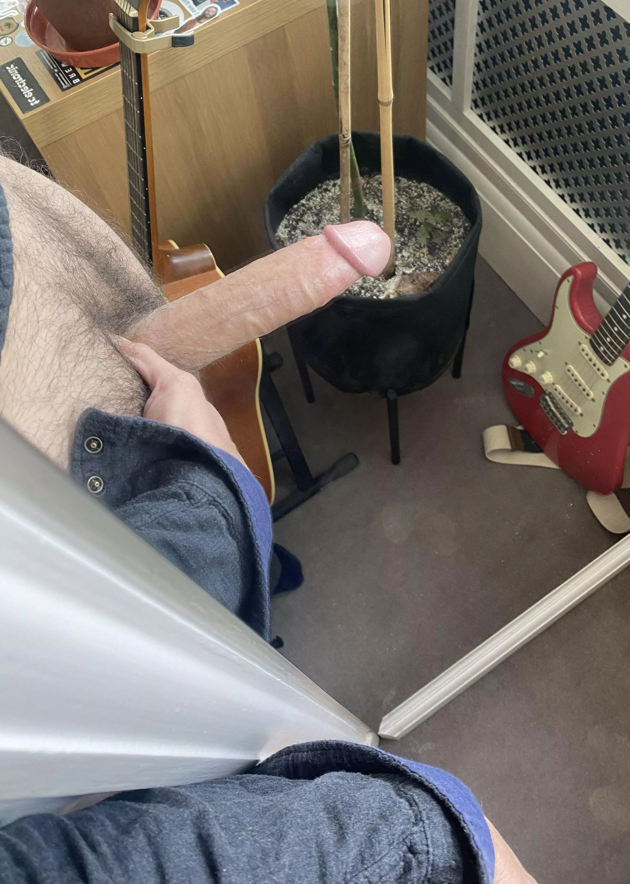 is my cock pretty?