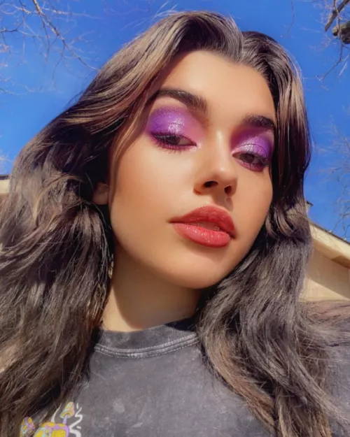 💜 Italian Dad x Black/Hungarian mom 💜