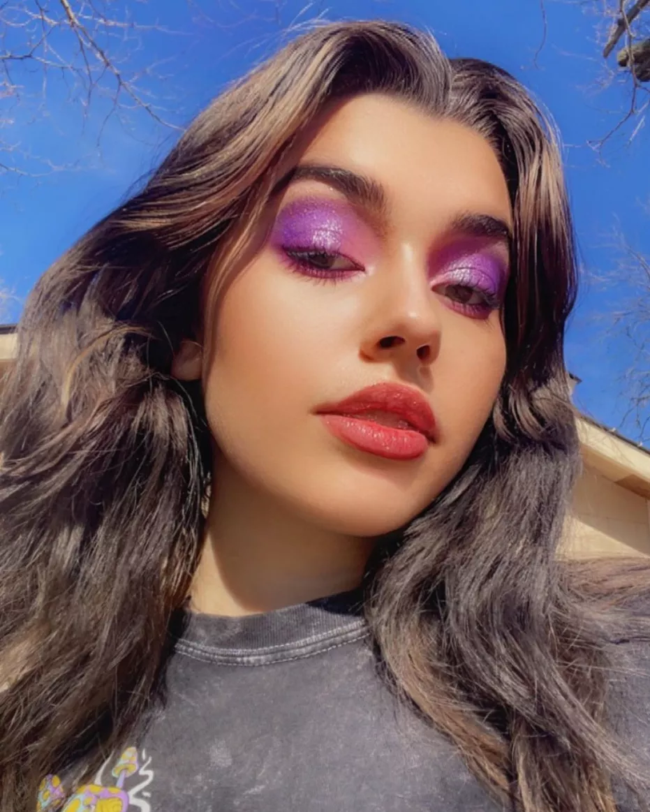 💜 Italian Dad x Black/Hungarian mom 💜