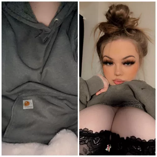 it’s sweater season 😋🥰