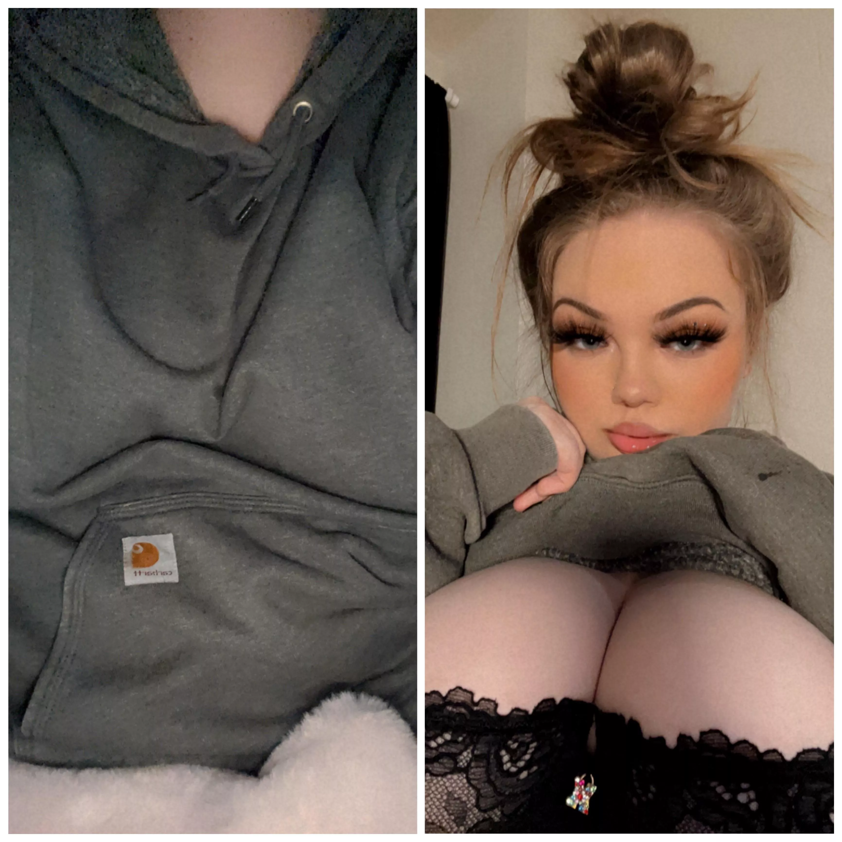 it’s sweater season 😋🥰