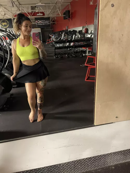 Just call me strong mommy😘