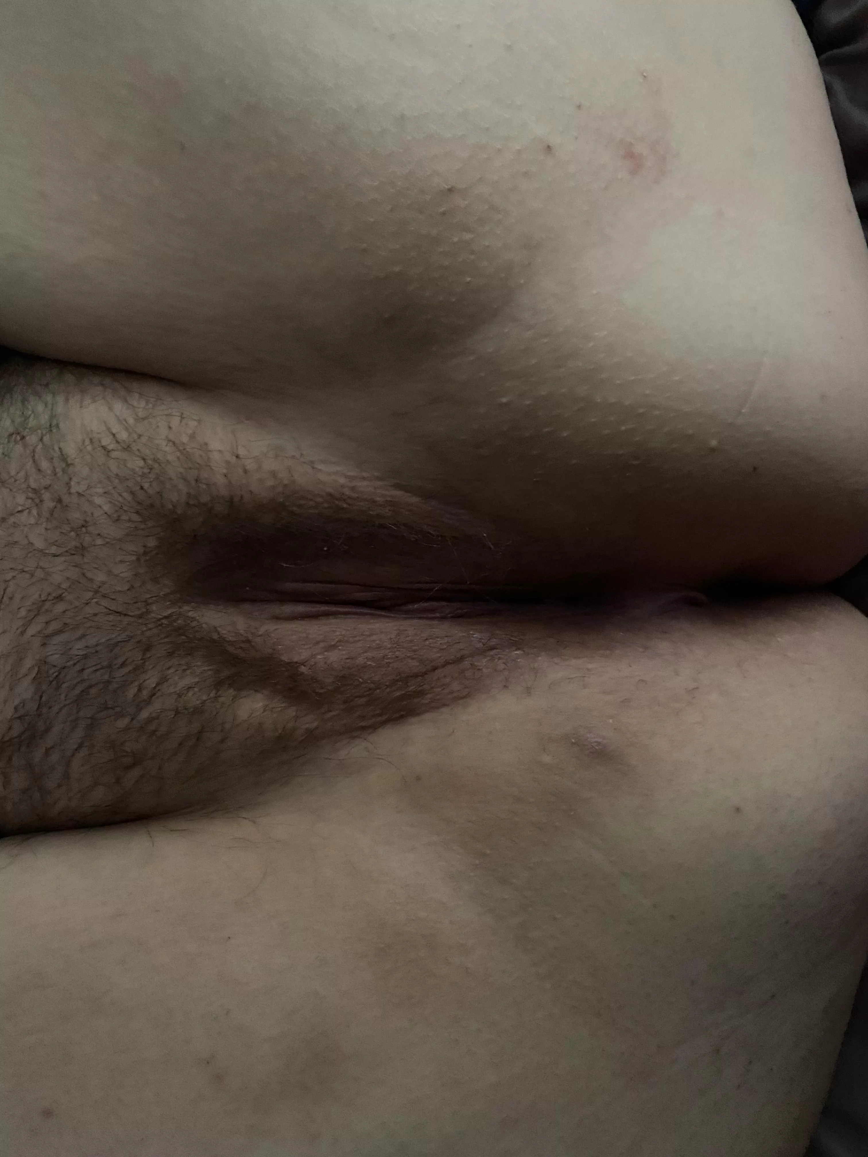 Just my pretty pussy! 💕💜