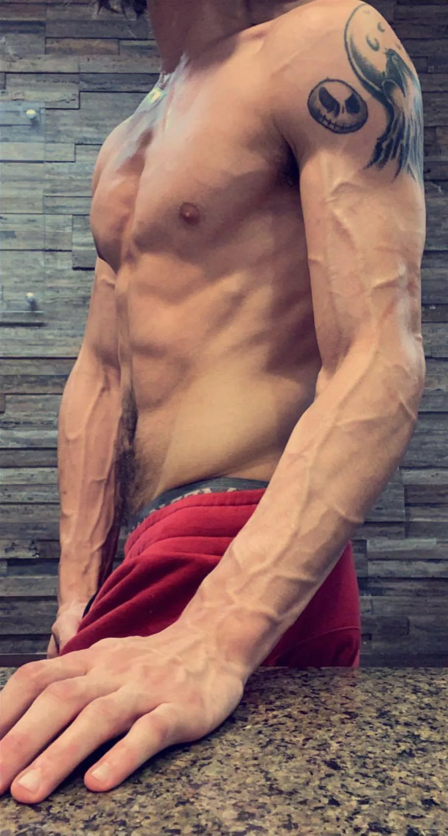 Just something light💪