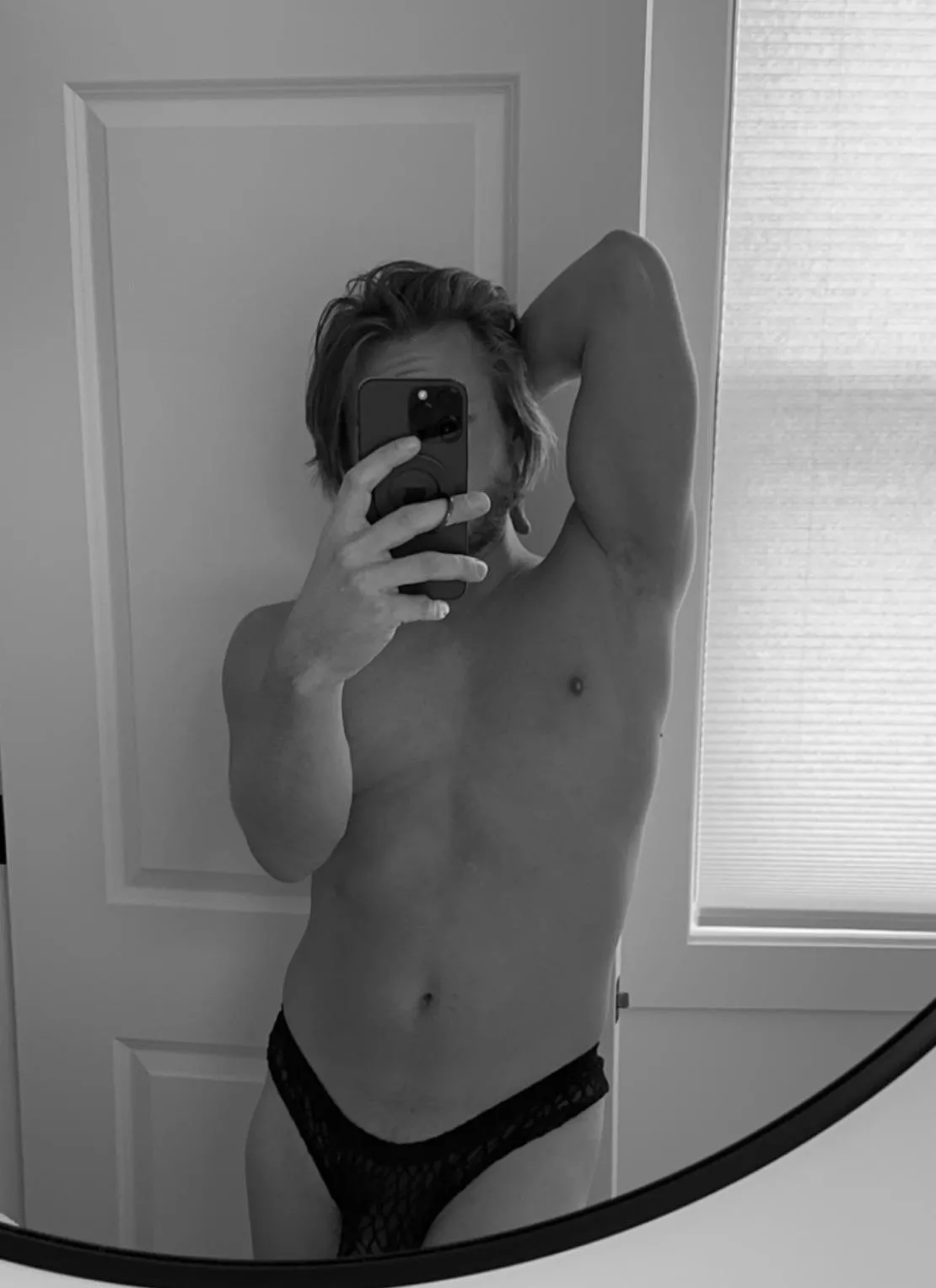 Little black panties ✅