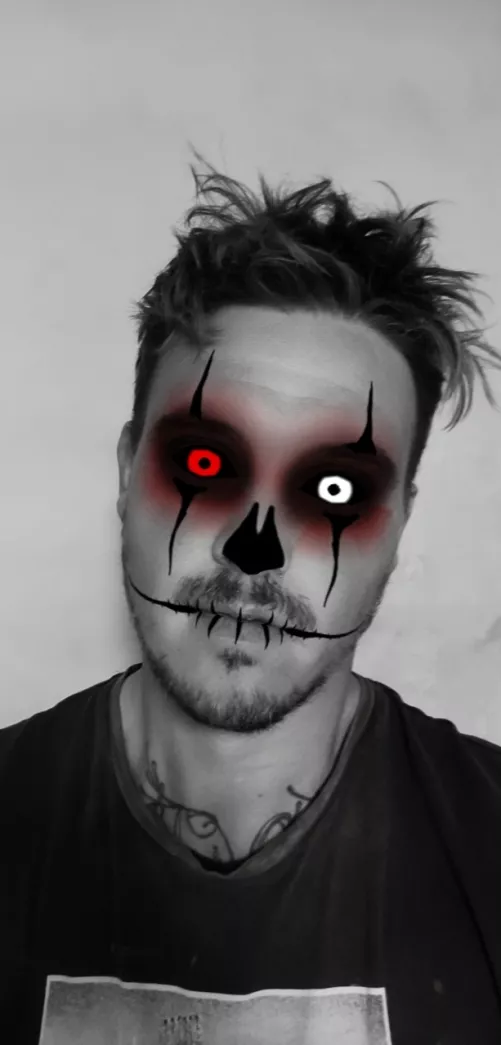 m38 smashing pumpkin 🎃