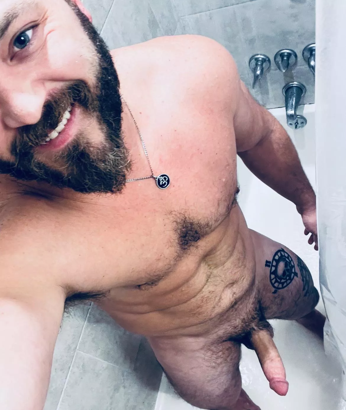 Monday morning orgasm before work? Hope I helped