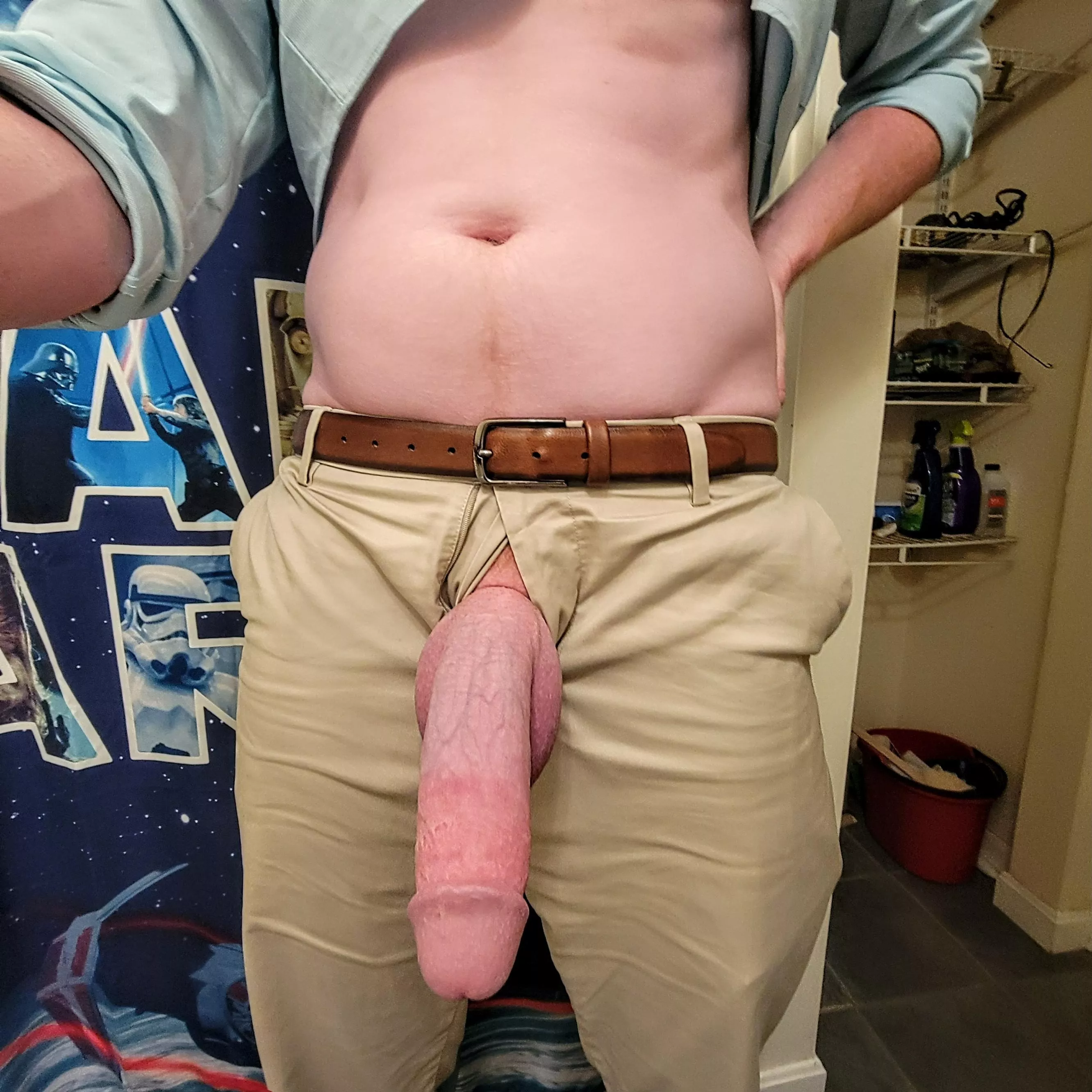 my back hurts from carrying this thing around