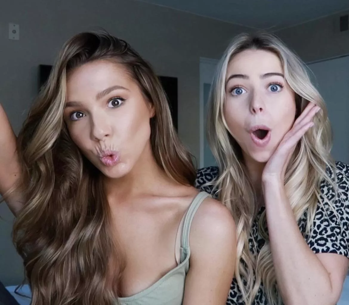 Need some advice, I’ve recently moved into a house with 2 friends of mine both girls (pictured) and 1 of them said it as a joke why don’t I try a chastity cage on (they saw it in a show and said it as a comment) at first I said I don’t know but the