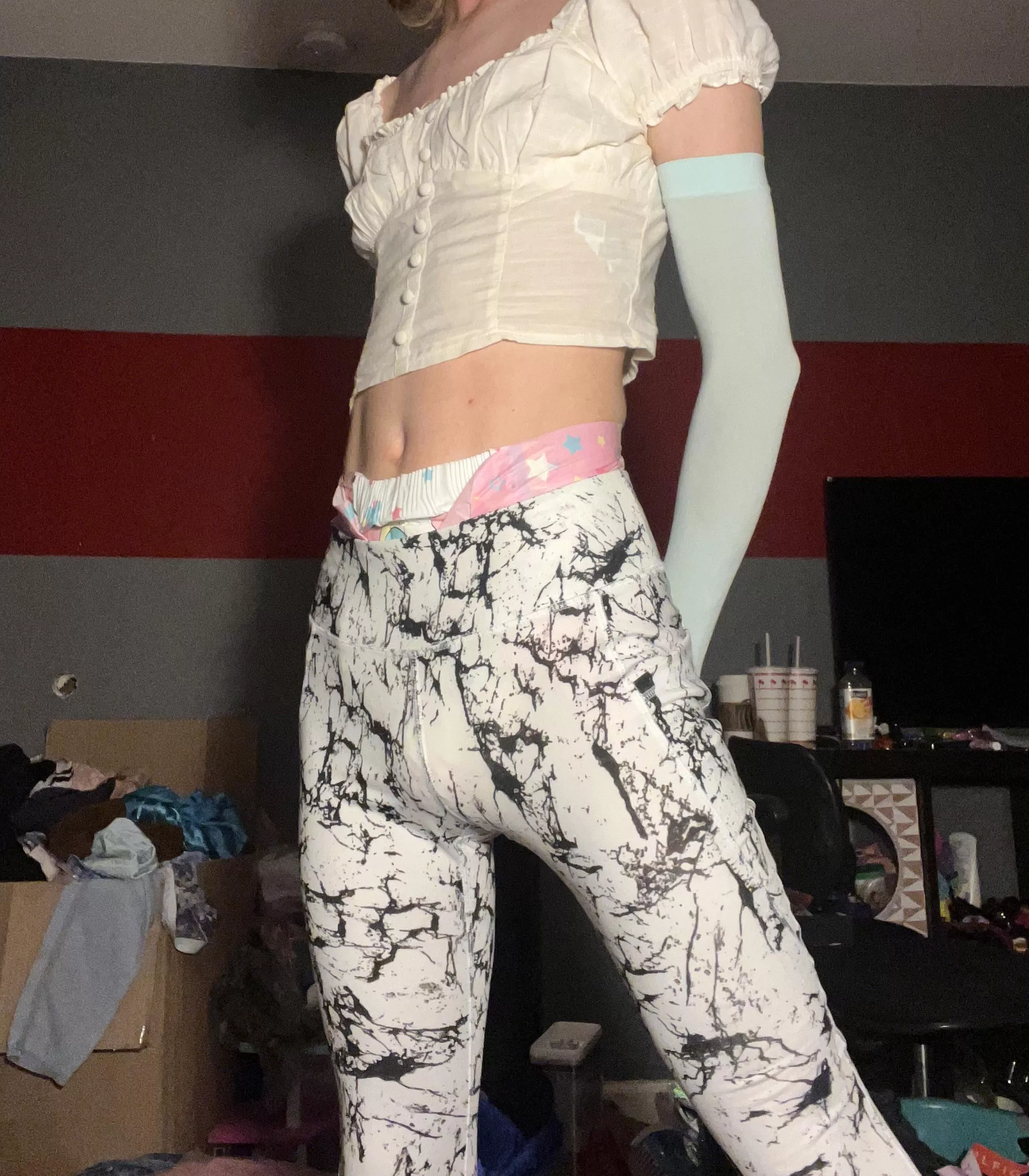 No one will be able to tell🙈