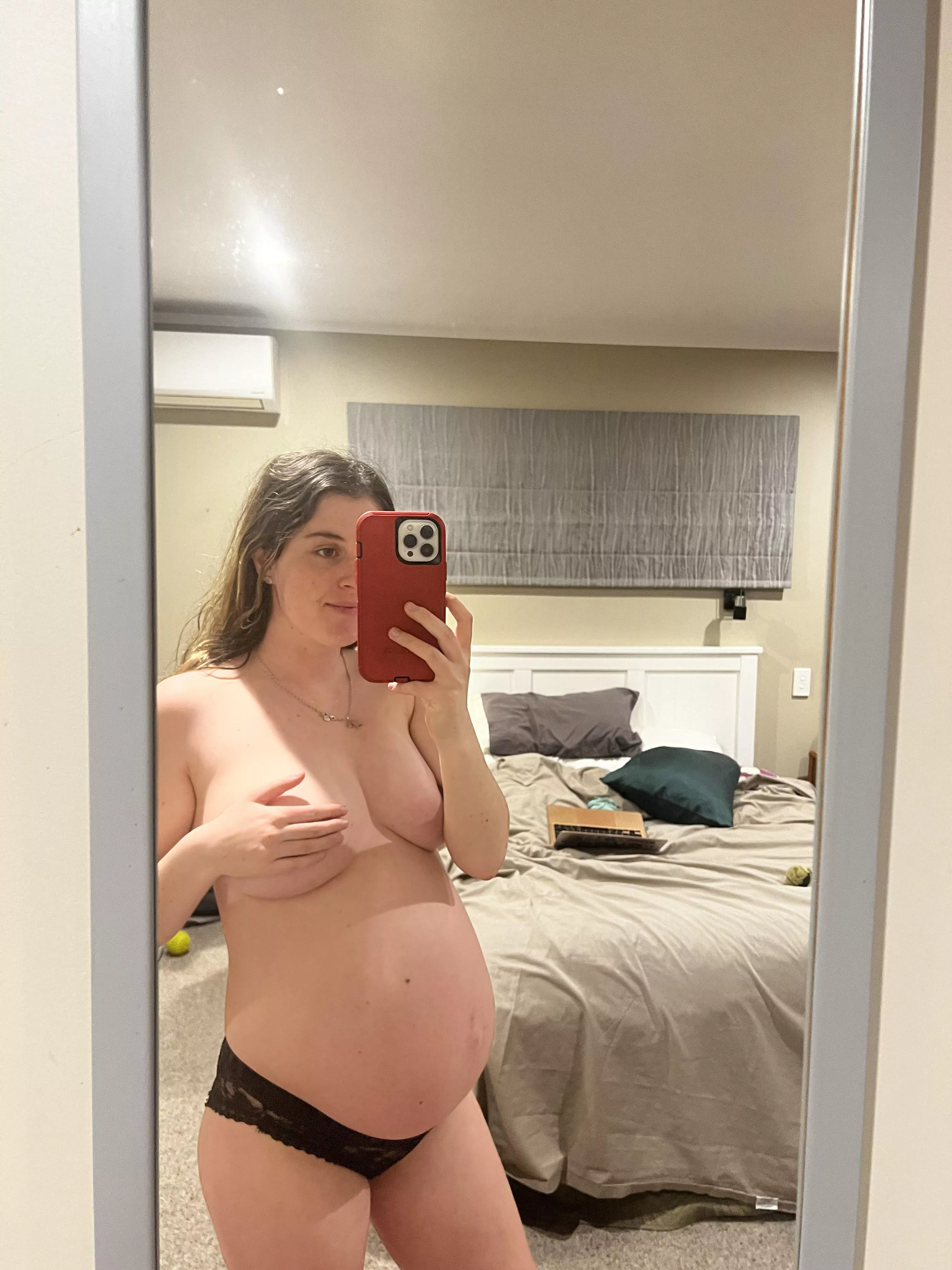 Not long to go 🤰🏻