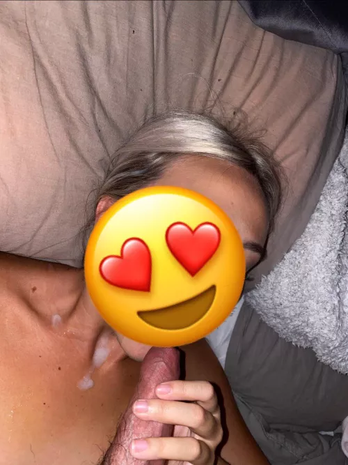 Nothing tastier 👅