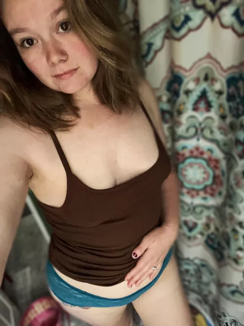 Nothing wrong with A little belly 😝