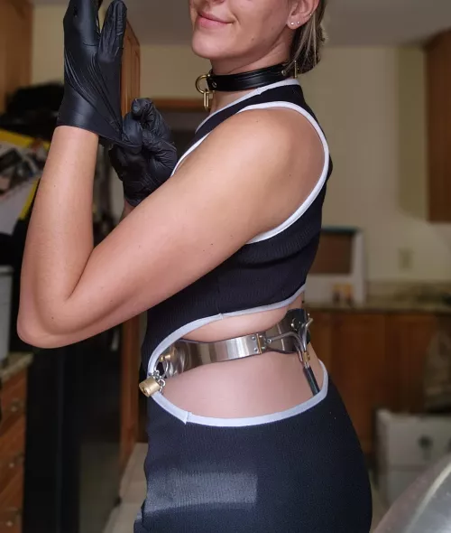 Once daddy gave me my list of chores, I knew it was time to get to work