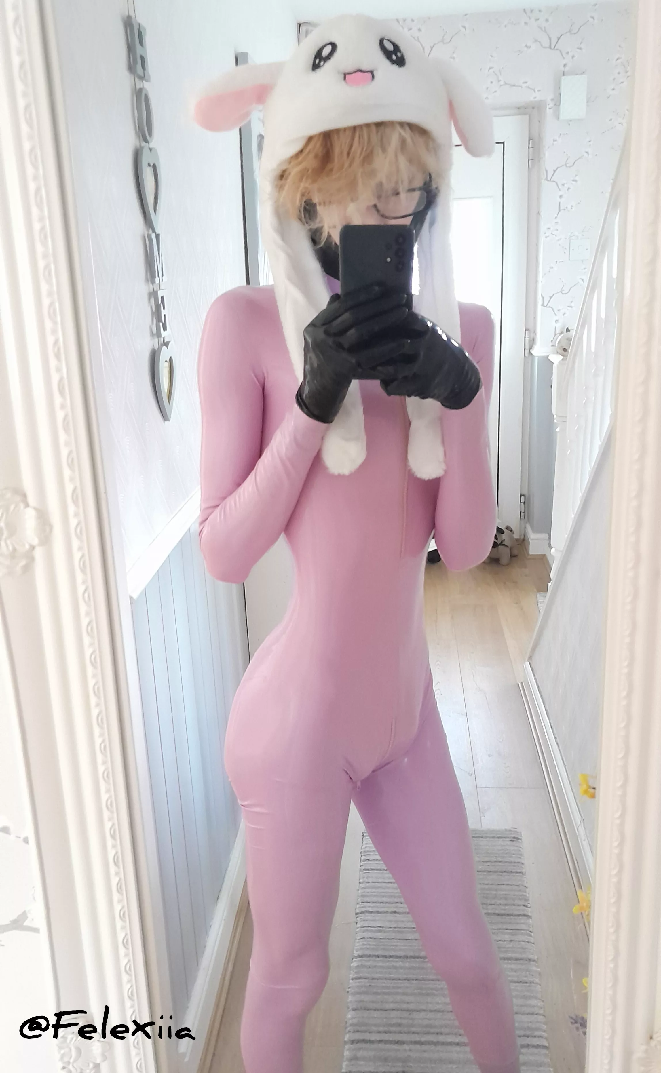 pink latex! yay or nay?