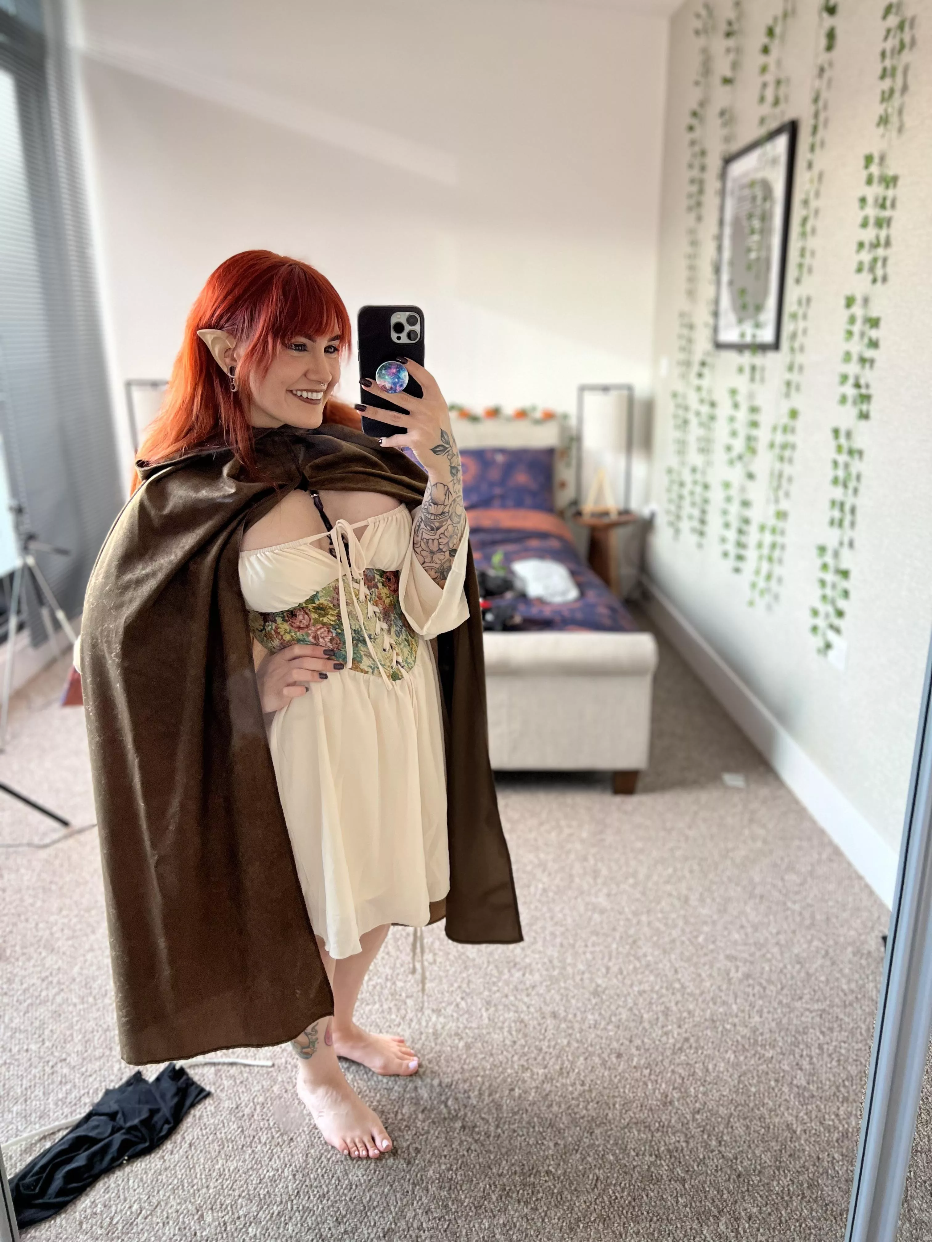 Ready to destroy a ring 😋