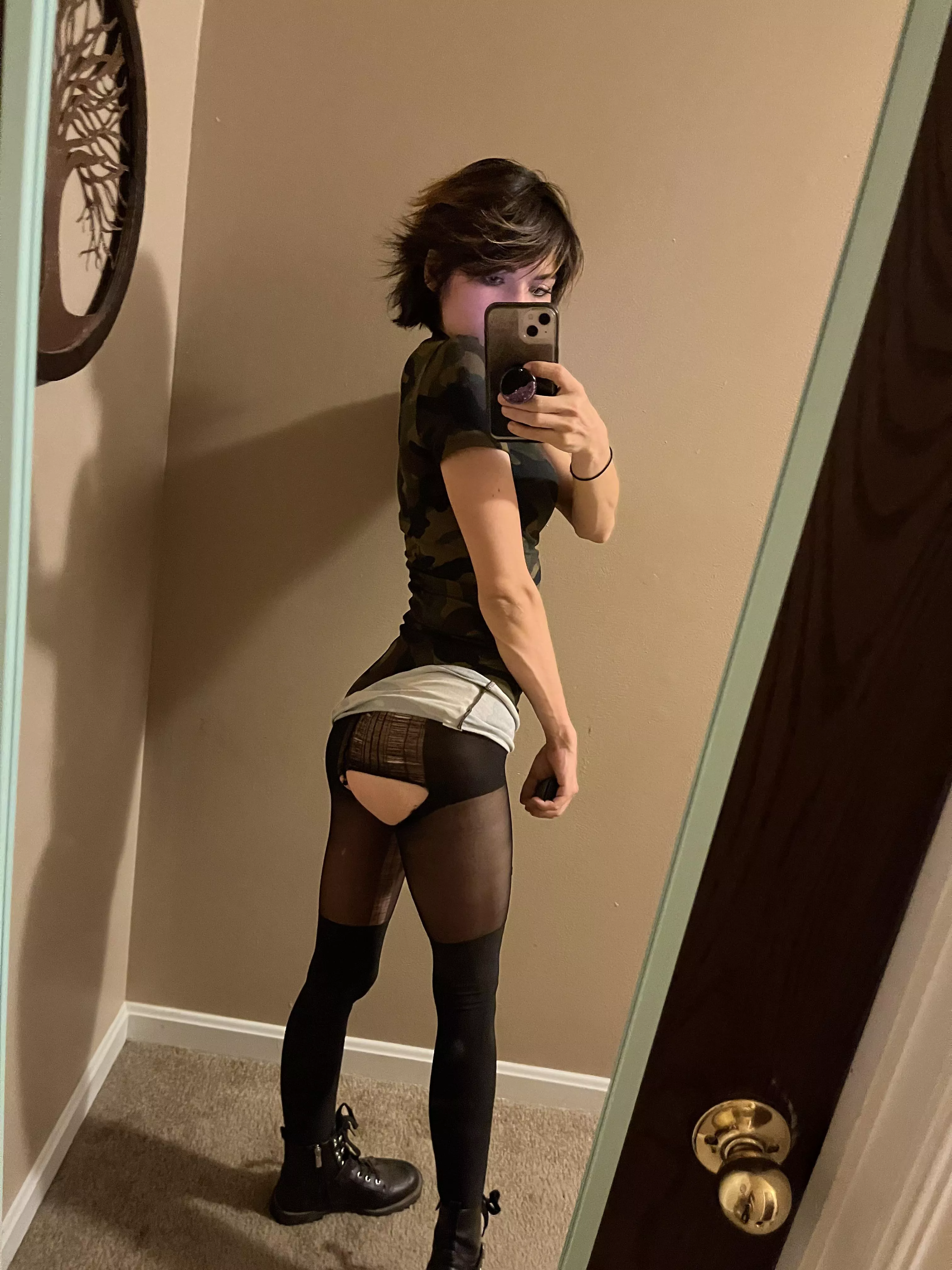 rip them up some more😉💋