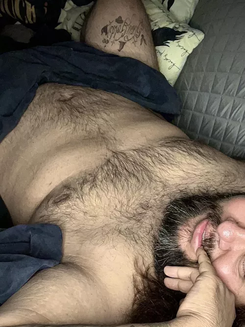 Sometimes I’m bored