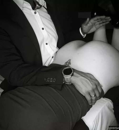 Sometimes she just needs a firm handling to set her straight