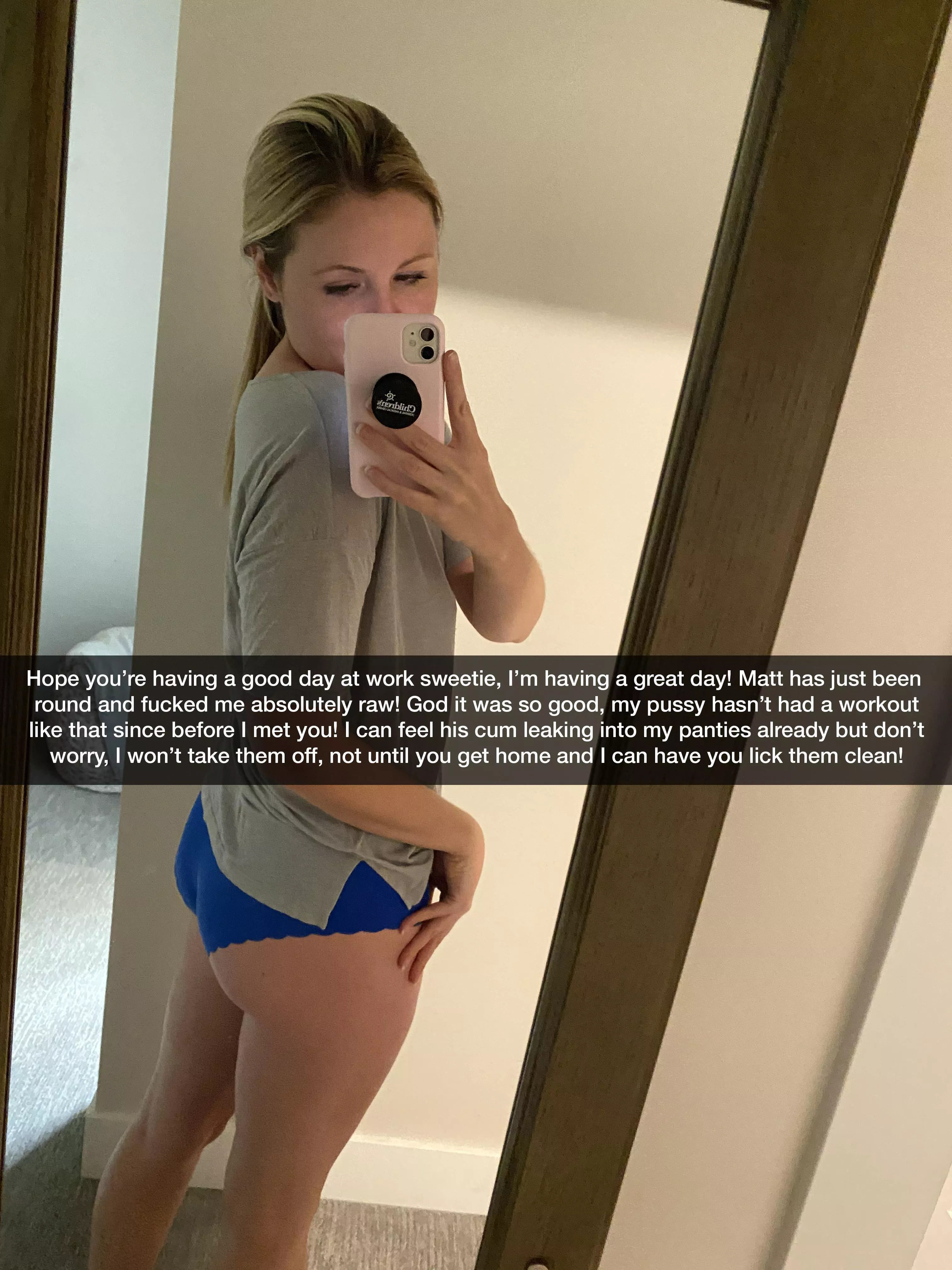 Stay at home Wifey enjoys some long awaited time with her boyfriend!