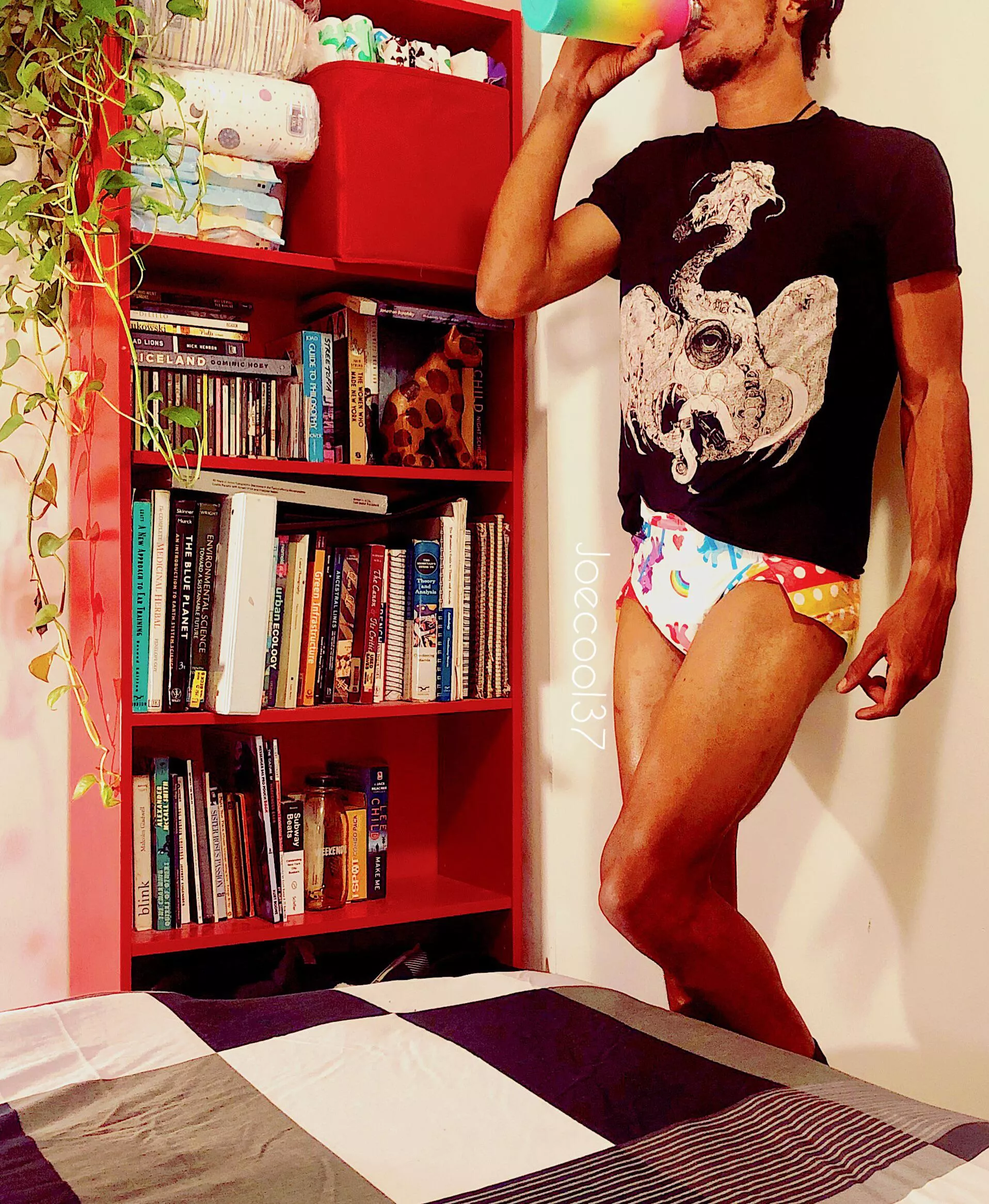 Stay hydrated friends! 💦