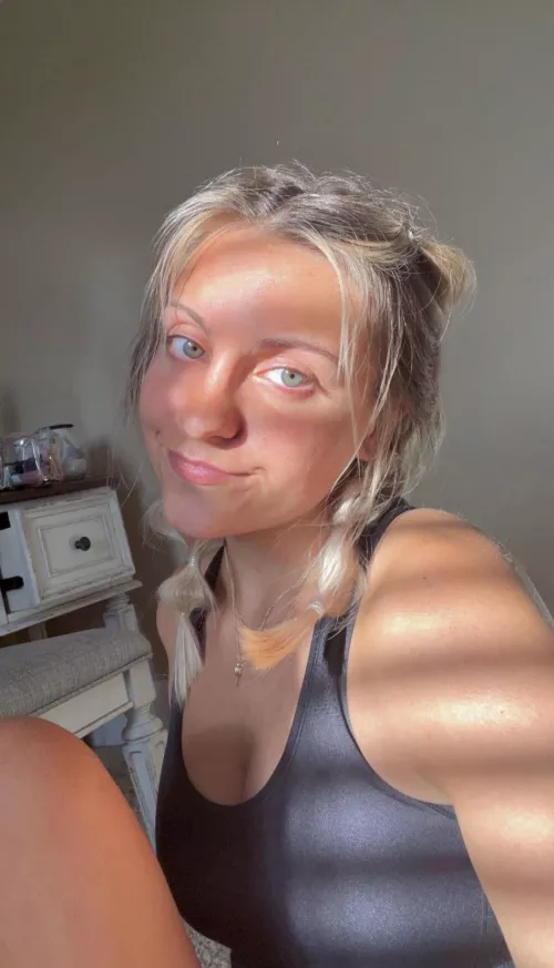 the blankest of them all