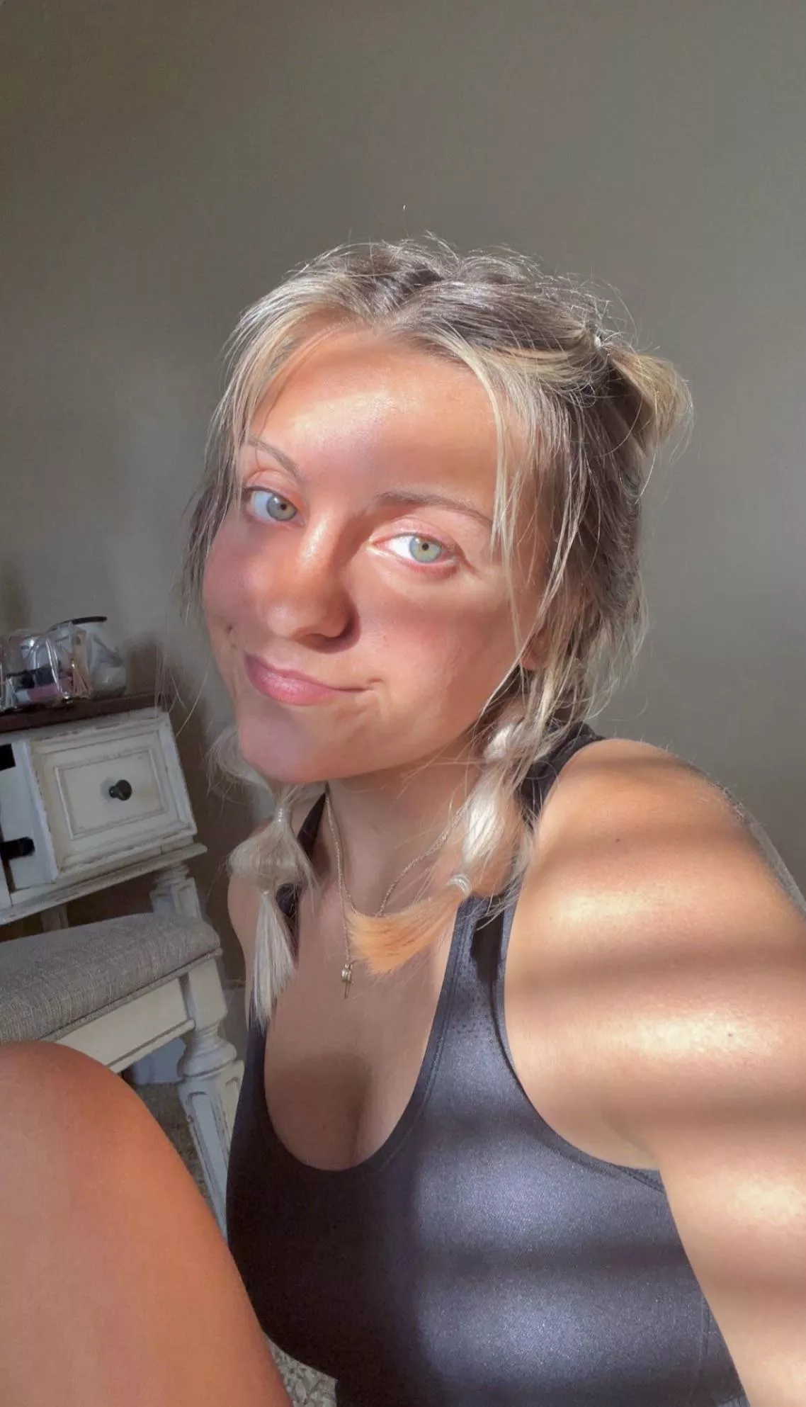 the blankest of them all