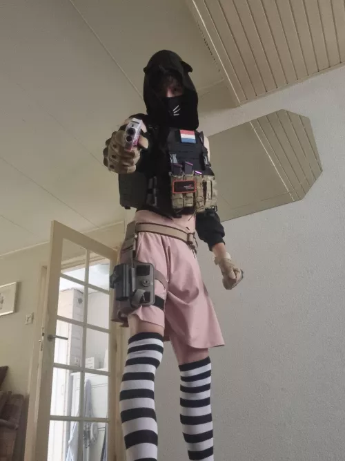 u shouldn't have tried to steal my stuffed animal😅