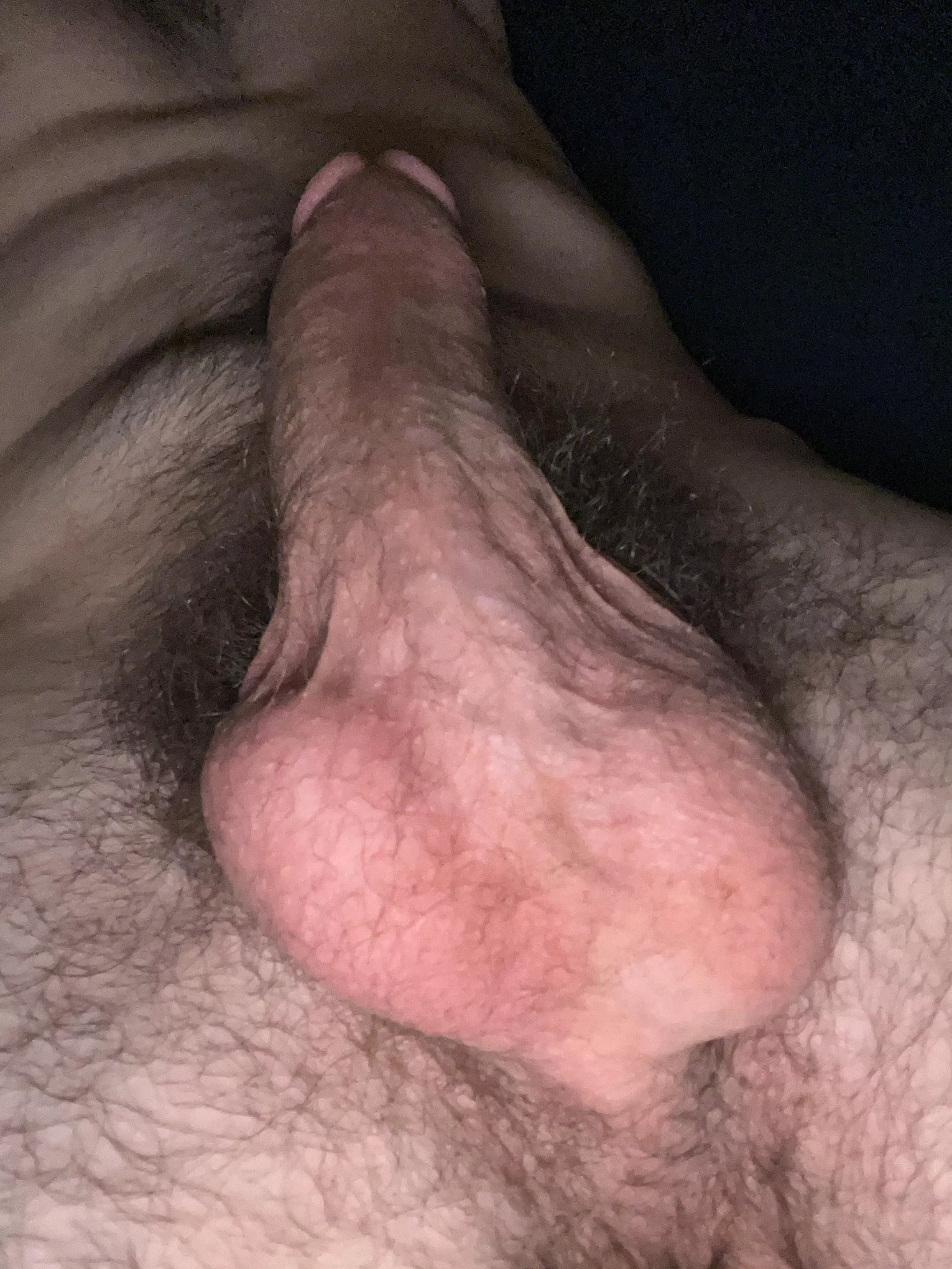 Up close and personal