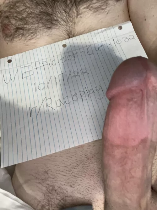 [Verification post]