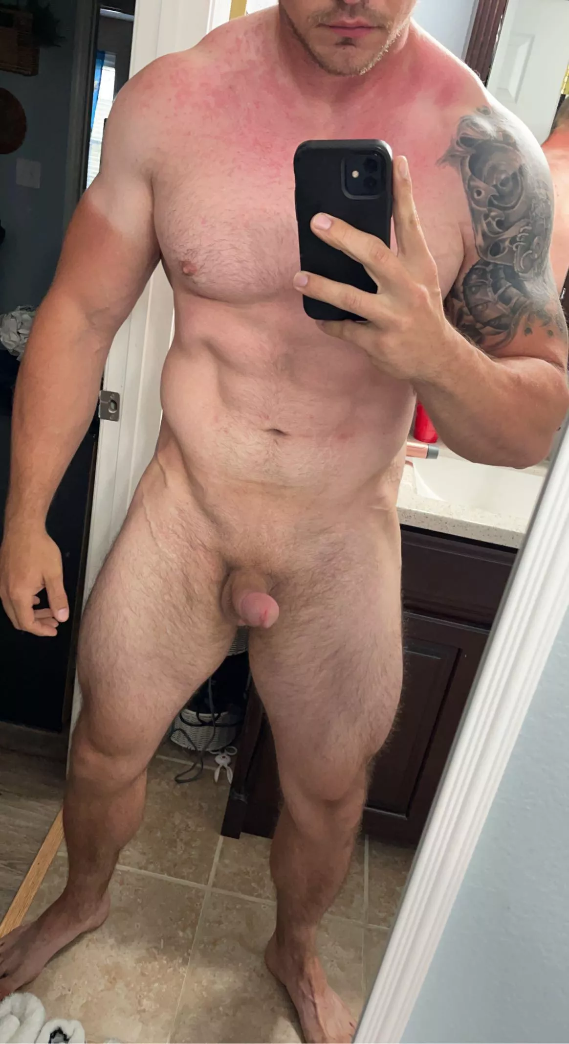 Who’s gonna take care of this?