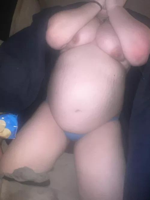 Wife might look shy but she loves to show off 😋🤤