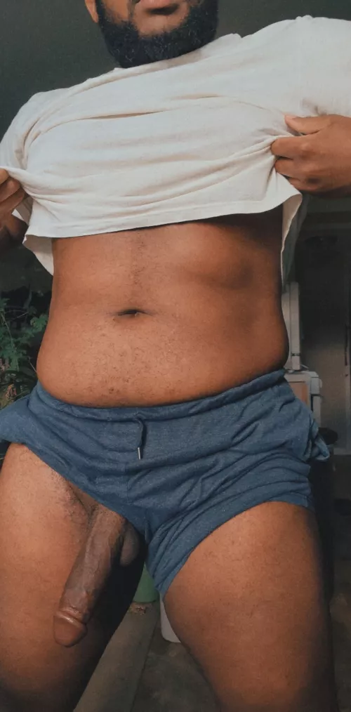 Worshipping my bbc on the lords day should be your honor.