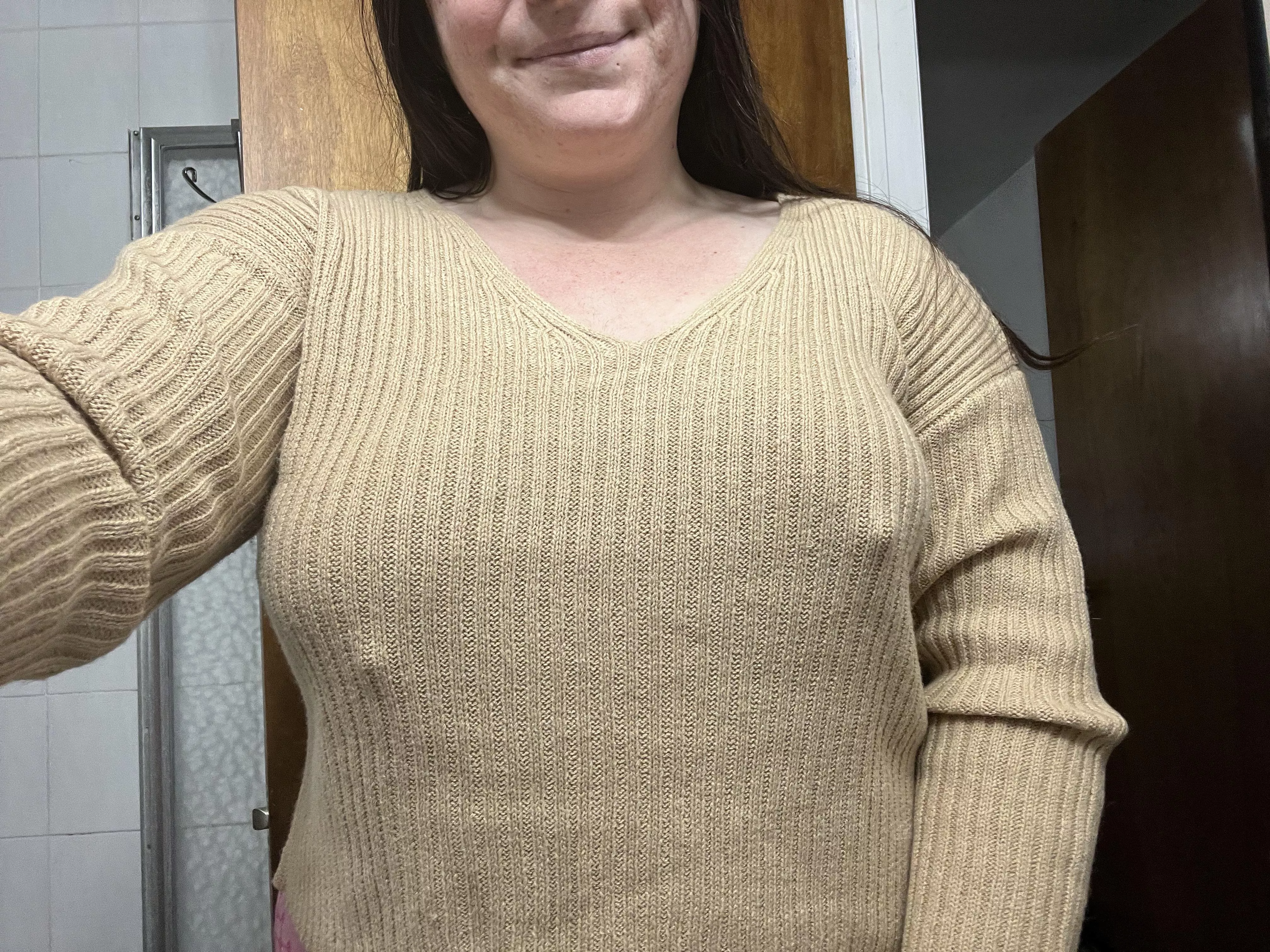 Would you do a double take if you saw me out like this?