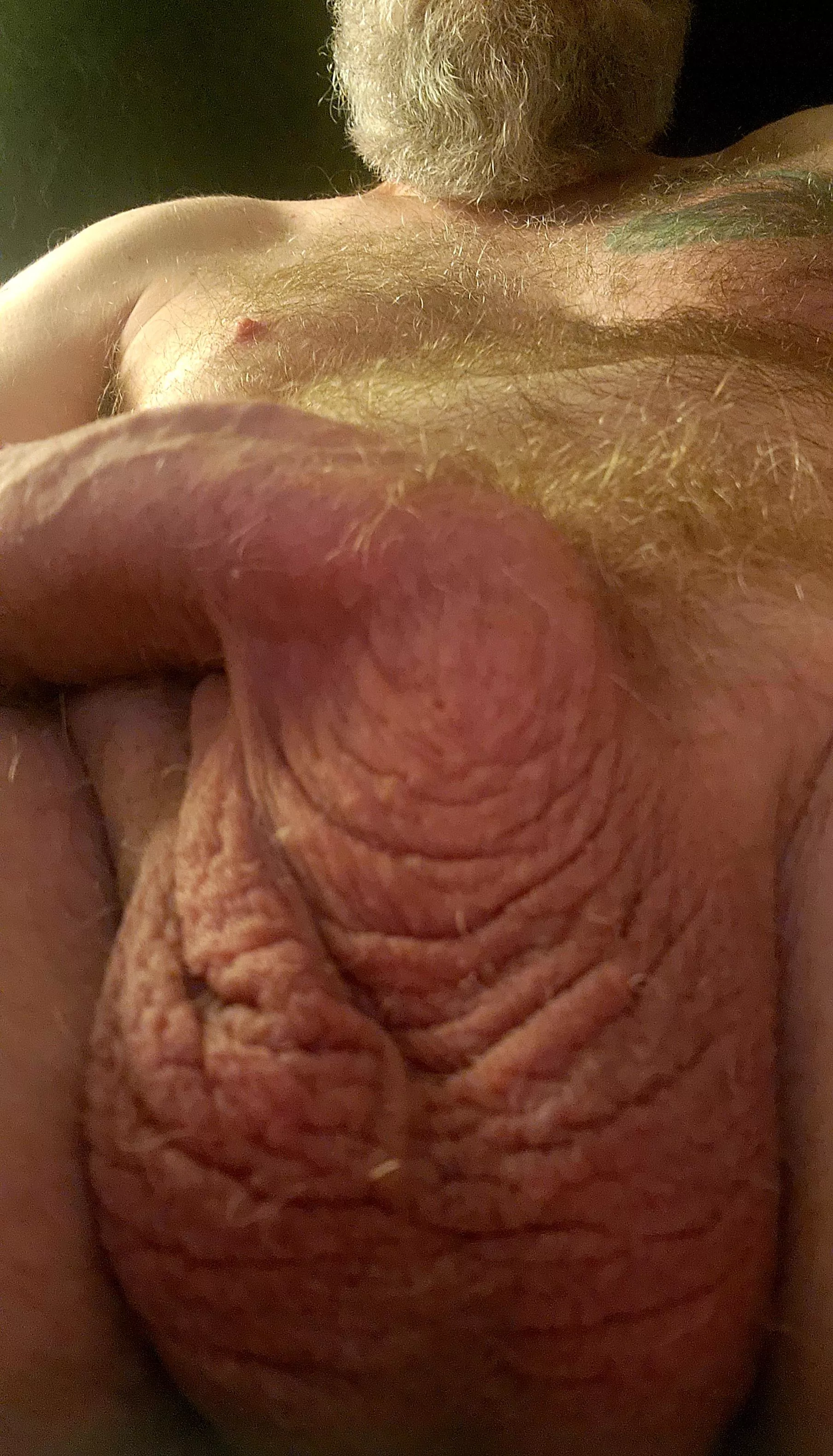 Your POV right before my (54) balls go in your mouth.