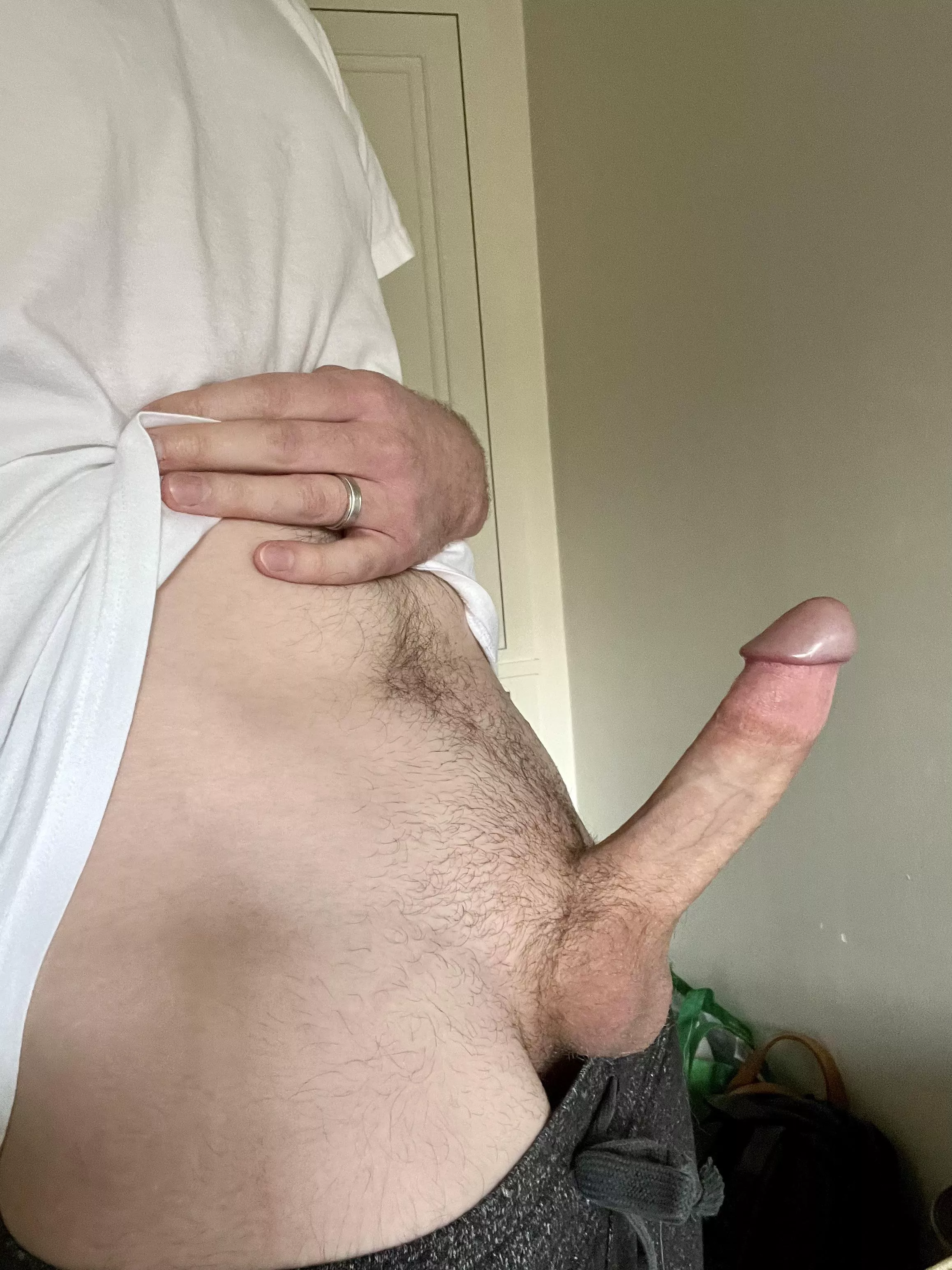 (28) I’m a simple man; give me something to cum in and I’ll be happy