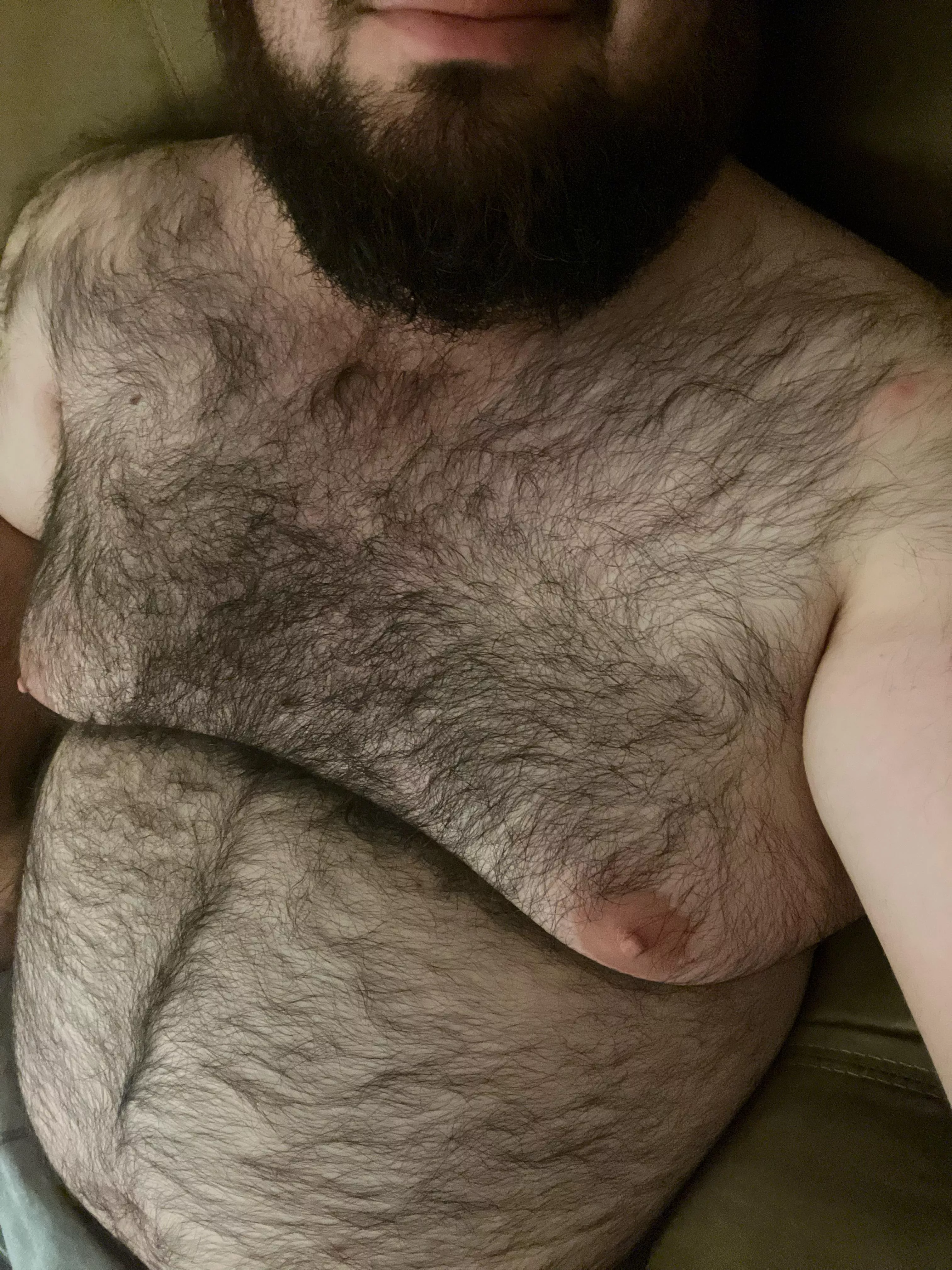 Anyone care to cuddle up next to me? Cold feet welcome.