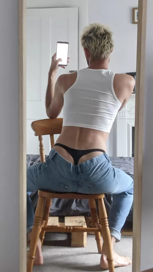 Anyone got anything other than this chair I can sit on? 😉