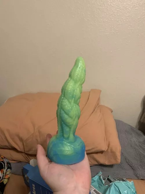 anyone wanna see the video of what i did with this >:)