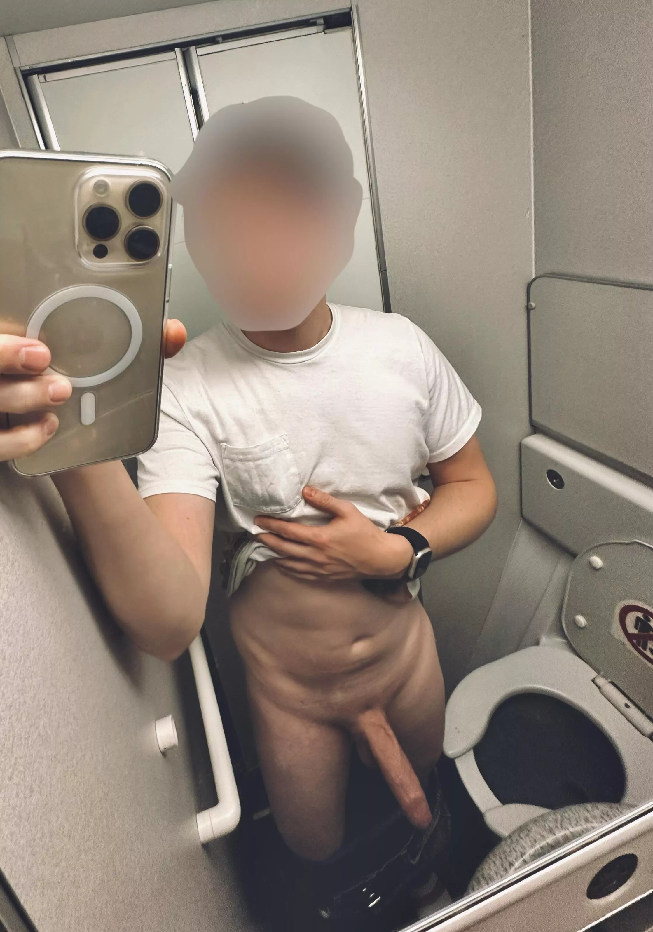 Anyone want to join me in the mile high club?