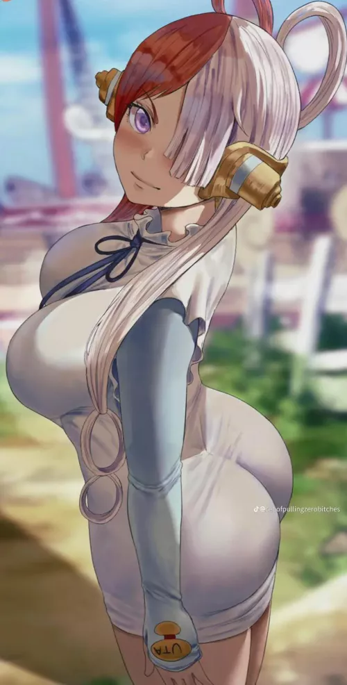 anyone want to talk about one piece girls and what we'd do to them? Dm me