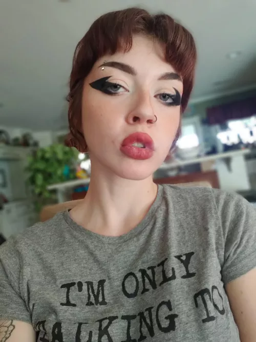 Bigger is always better 😏