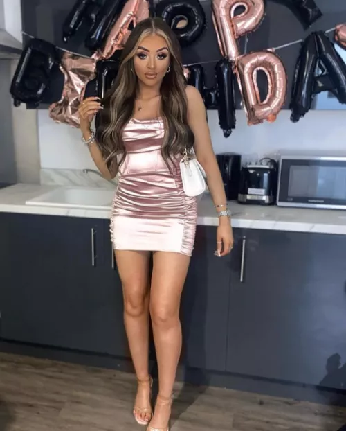 Birthday girl Charlie