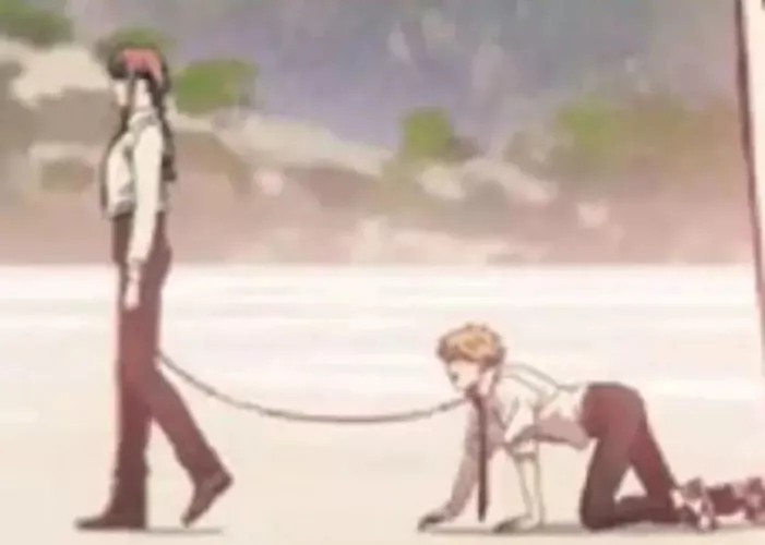 Can anybody be the Makima to my Denji 🥺 without the abuse part 🗿