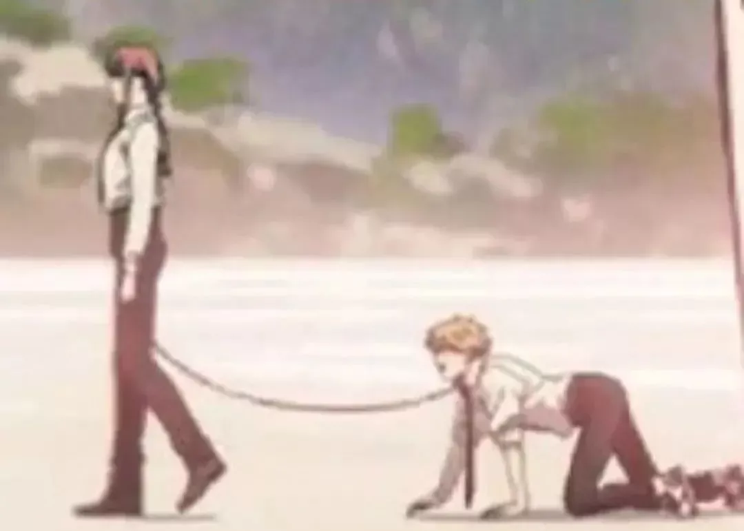 Can anybody be the Makima to my Denji 🥺 without the abuse part 🗿