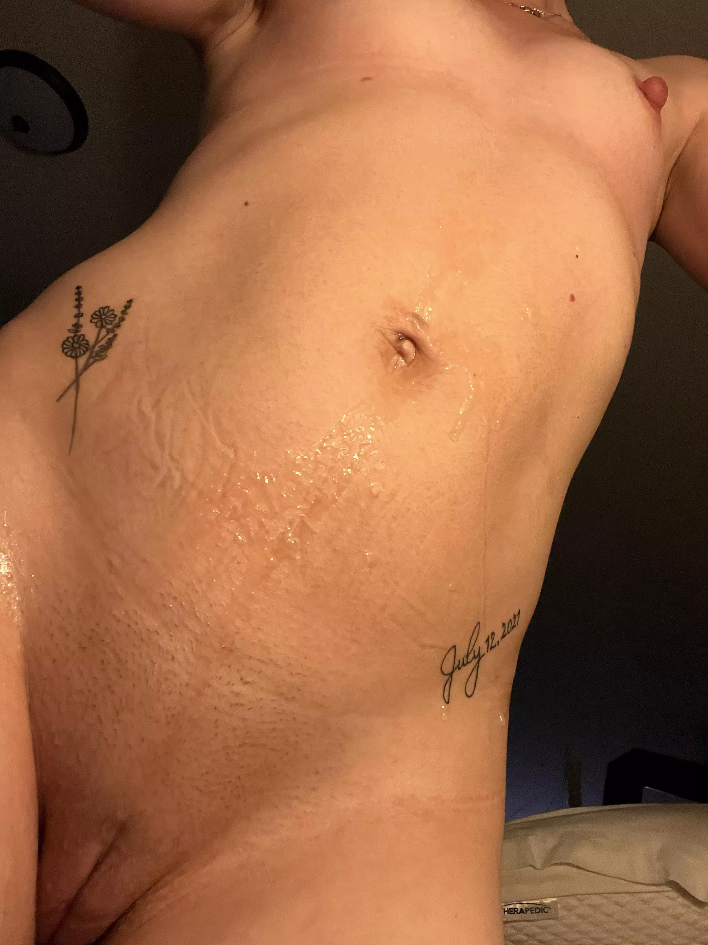 Cum all over my wife, do you want a turn to bust a nut on her?