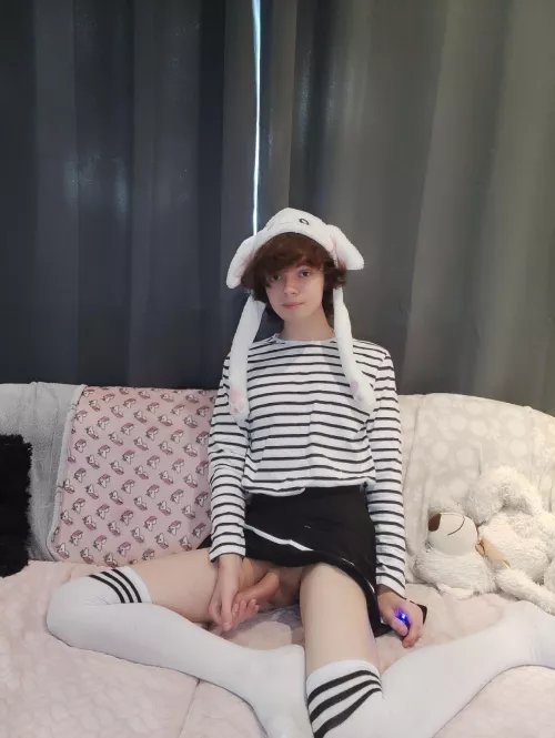 do u think I'm cute? 👉👈