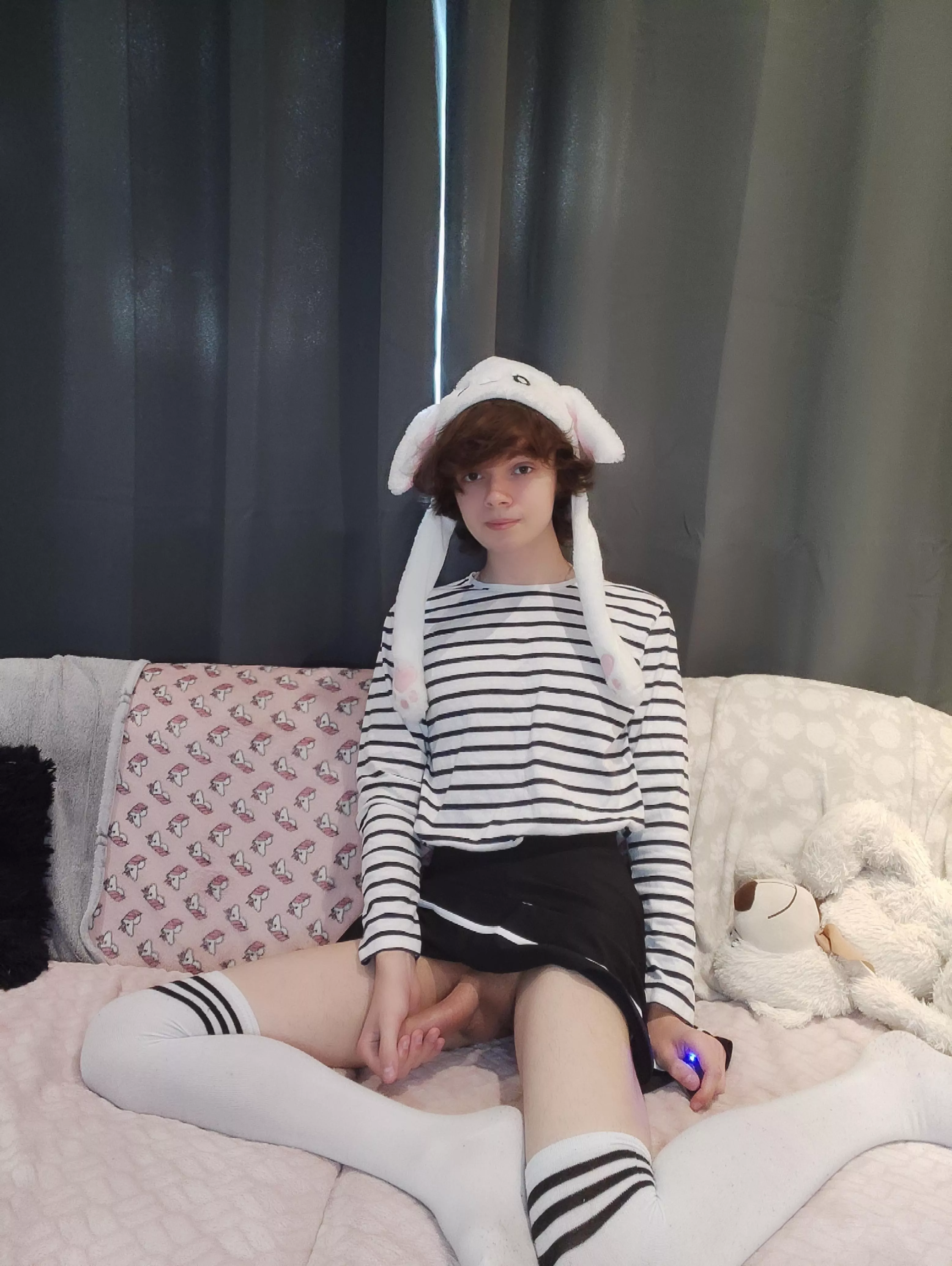 do u think I'm cute? 👉👈