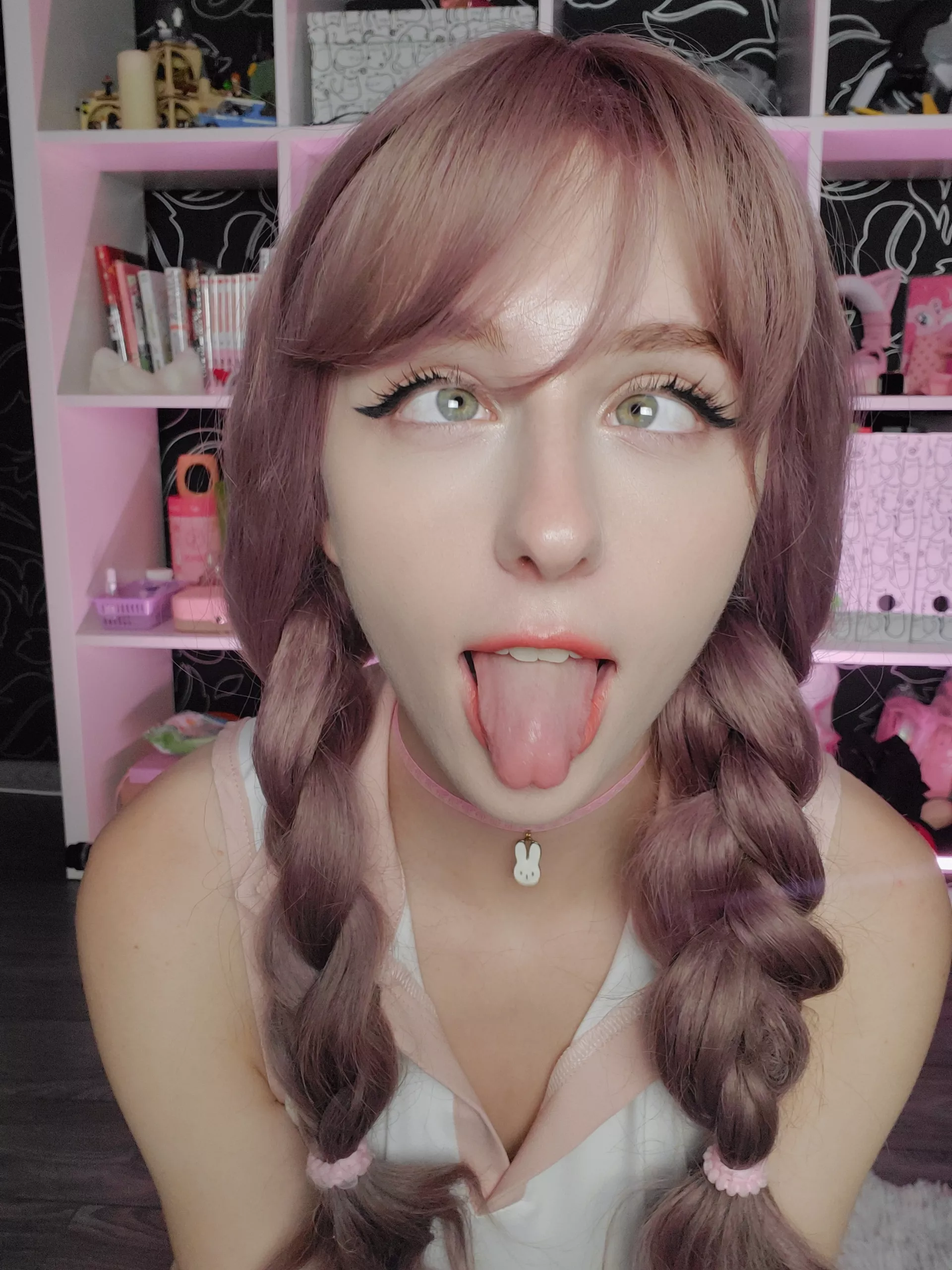 Do you like my ahegao?